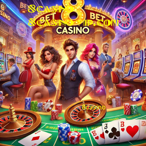 8casino