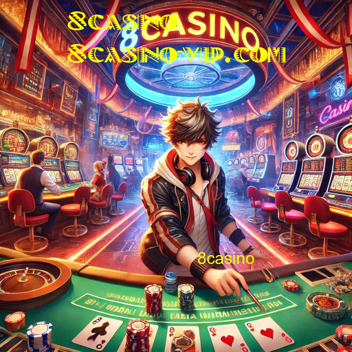 8casino