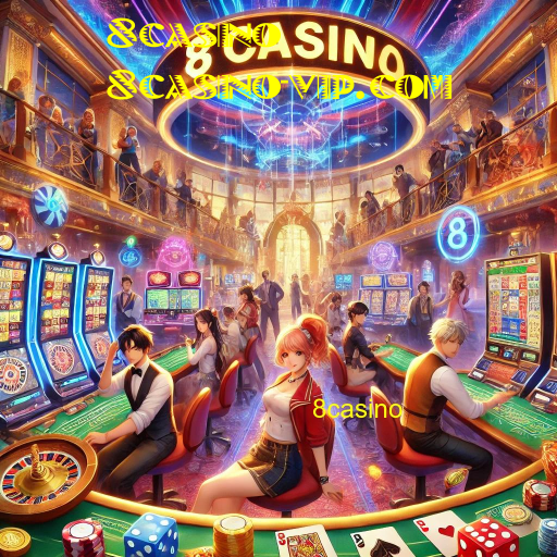 8casino