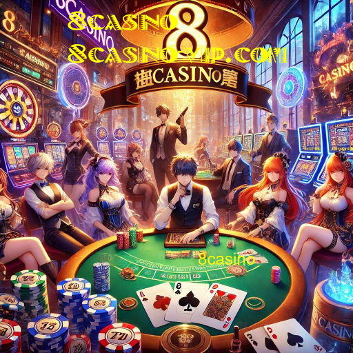 8casino