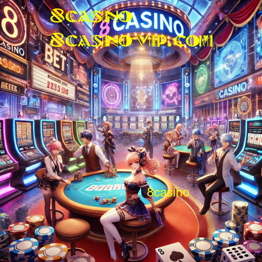 8casino