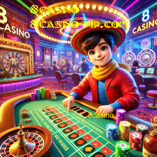 8casino