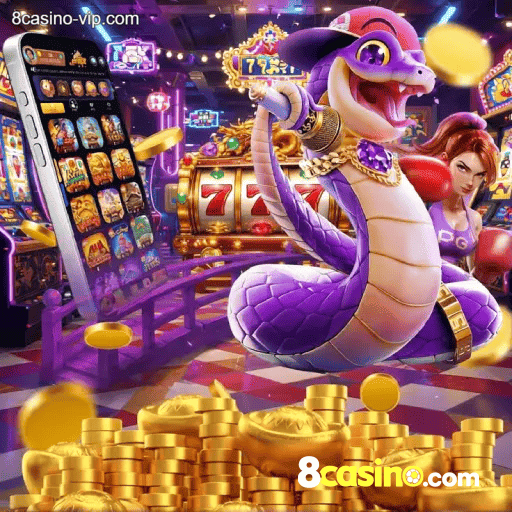 8CASINO — conversa de atendimento dentro do aplicativo oficial
