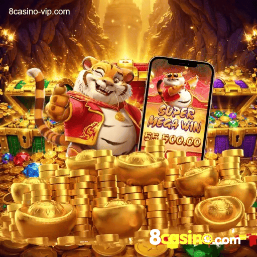 Arquivo de instalação oficial do aplicativo 8CASINO para Android